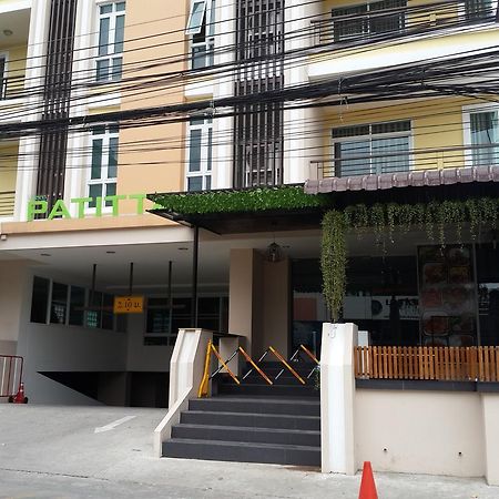 Patitta Apartment Chiang Mai Dış mekan fotoğraf