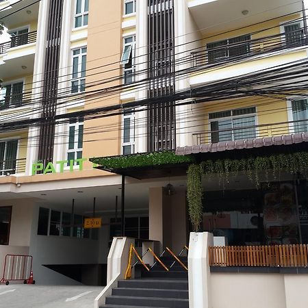 Patitta Apartment Chiang Mai Dış mekan fotoğraf