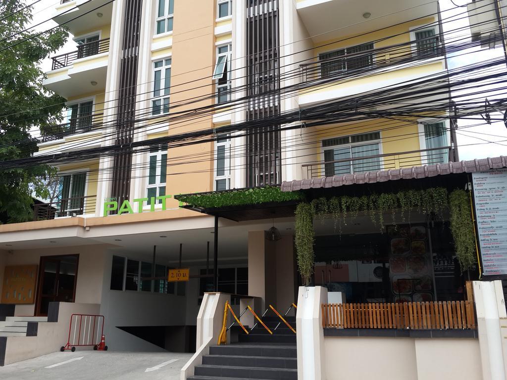 Patitta Apartment Chiang Mai Dış mekan fotoğraf