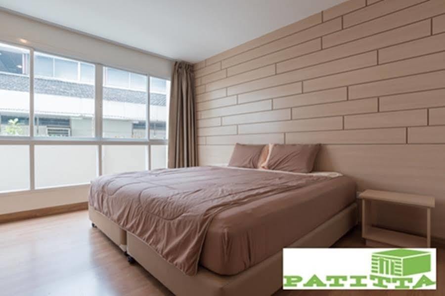 Patitta Apartment Chiang Mai Dış mekan fotoğraf