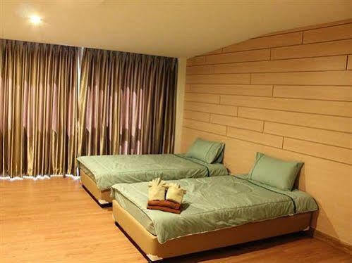 Patitta Apartment Chiang Mai Dış mekan fotoğraf